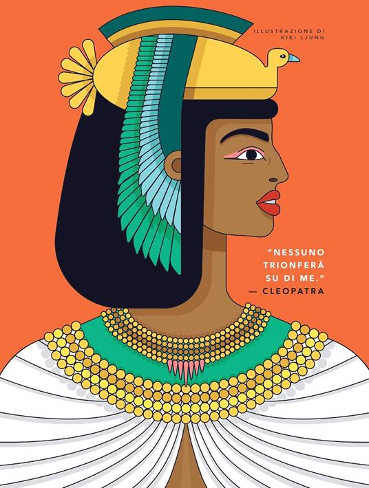 Storie della buonanotte per bambine ribelli. 100 vite di donne straordinarie - Francesca Cavallo,Elena Favilli - 5