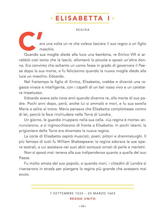 Storie della buonanotte per bambine ribelli. 100 vite di donne straordinarie - Francesca Cavallo,Elena Favilli - 6