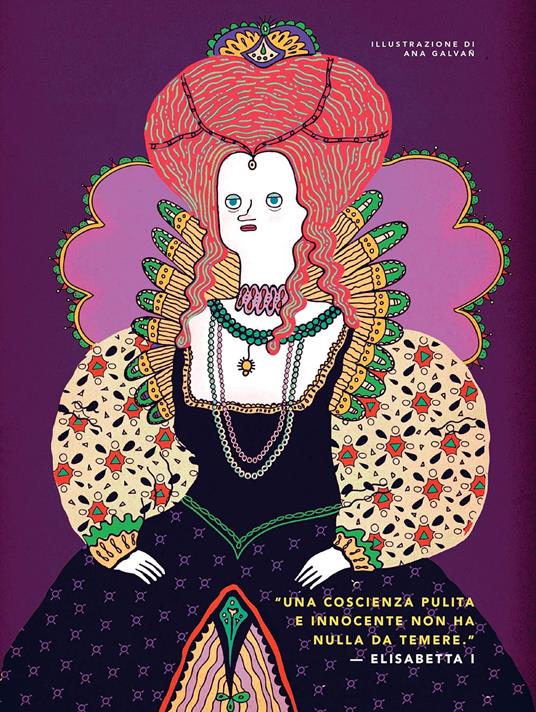 Storie della buonanotte per bambine ribelli. 100 vite di donne straordinarie - Francesca Cavallo,Elena Favilli - 7