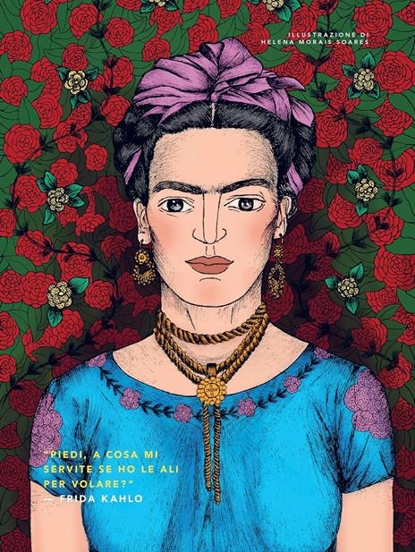 Storie della buonanotte per bambine ribelli. 100 vite di donne straordinarie - Francesca Cavallo,Elena Favilli - 9