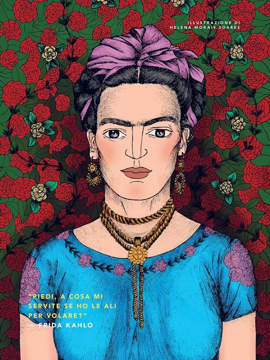 Storie della buonanotte per bambine ribelli. 100 vite di donne straordinarie - Francesca Cavallo,Elena Favilli - 9