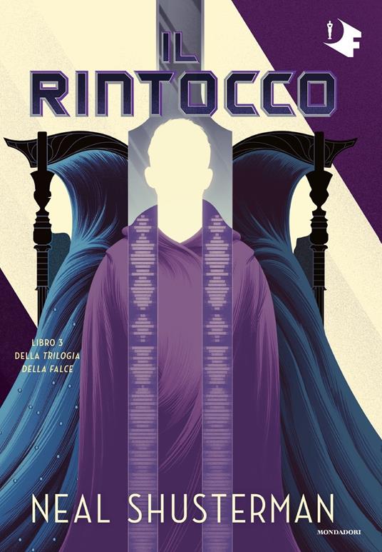 Il rintocco. Trilogia della Falce. Vol. 3 - Neal Shusterman - copertina