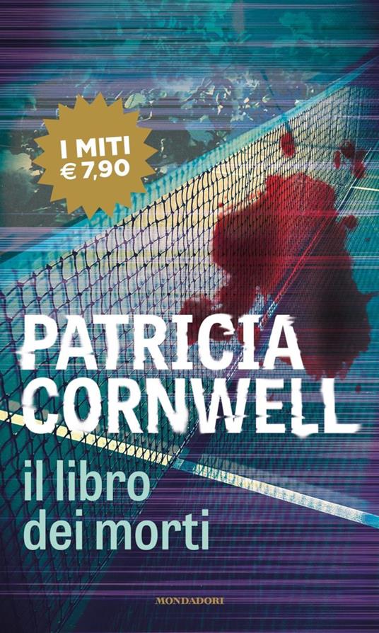 Il libro dei morti - Patricia D. Cornwell - copertina