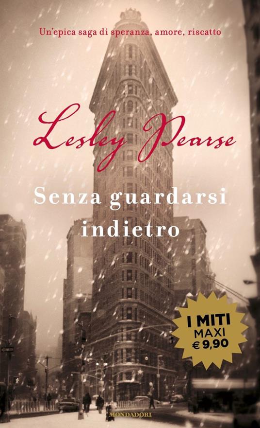 Senza guardarsi indietro - Lesley Pearse - copertina
