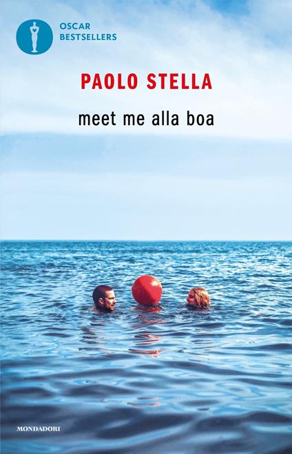 Meet me alla boa - Paolo Stella - copertina