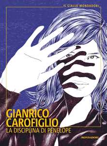 Libro La disciplina di Penelope Gianrico Carofiglio