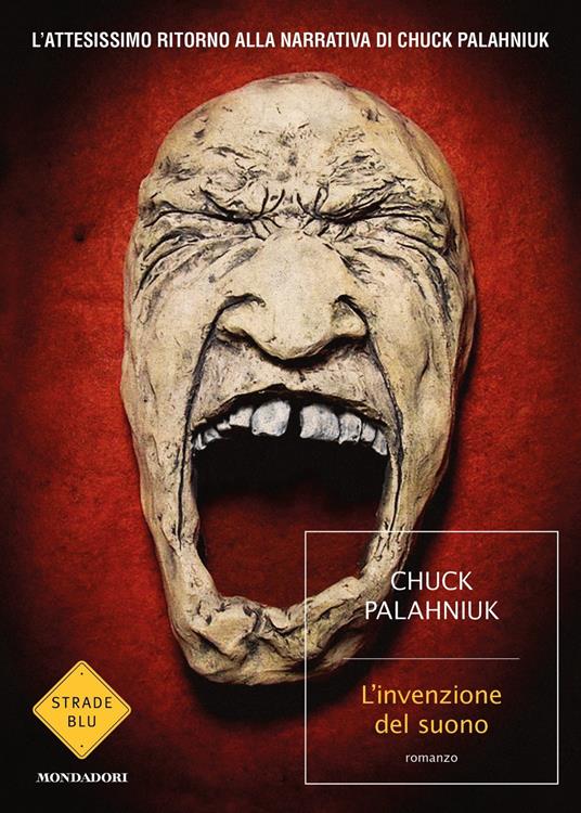 L' invenzione del suono - Chuck Palahniuk - copertina