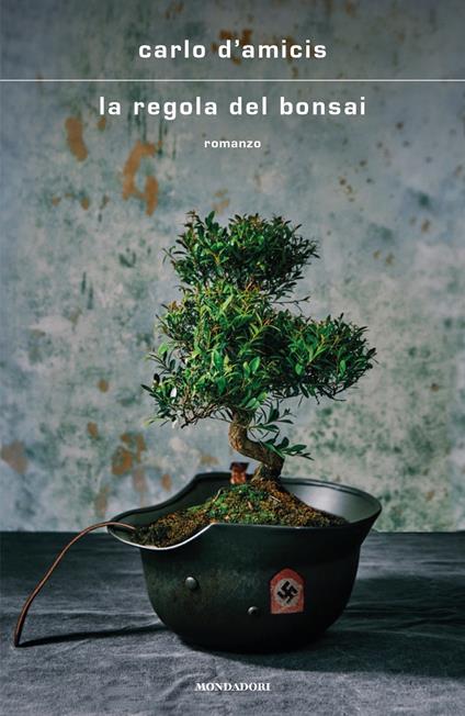 La regola del bonsai - Carlo D'Amicis - copertina