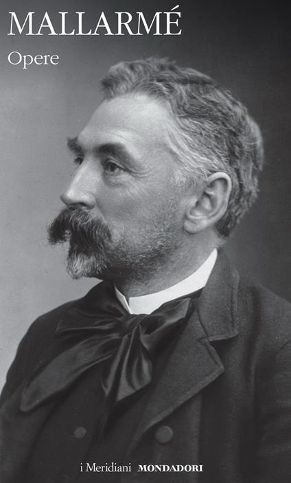 Opere - Stéphane Mallarmé - copertina