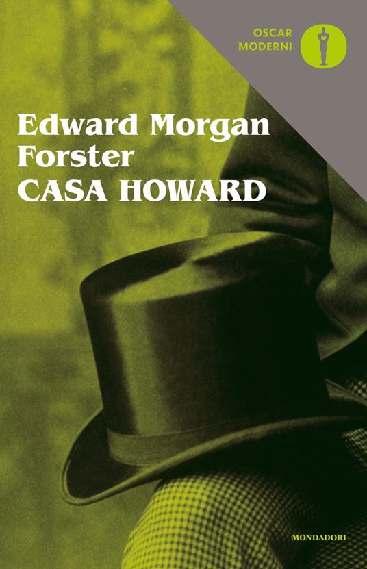 Casa Howard - Edward Morgan Forster - copertina