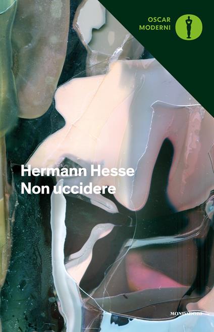 Non uccidere (considerazioni politiche) - Hermann Hesse - copertina