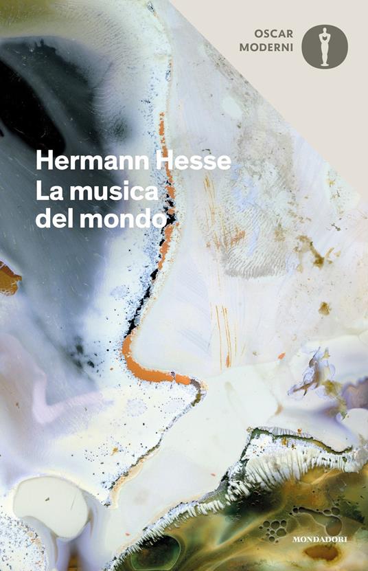 La musica del mondo. Pensieri e letture - Hermann Hesse - copertina