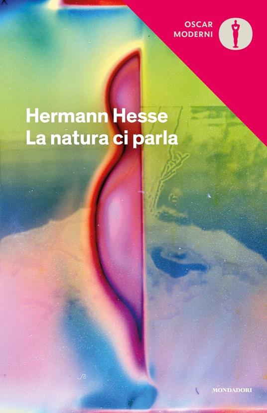 La natura ci parla - Hermann Hesse - copertina
