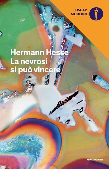 La nevrosi si può vincere - Hermann Hesse - copertina
