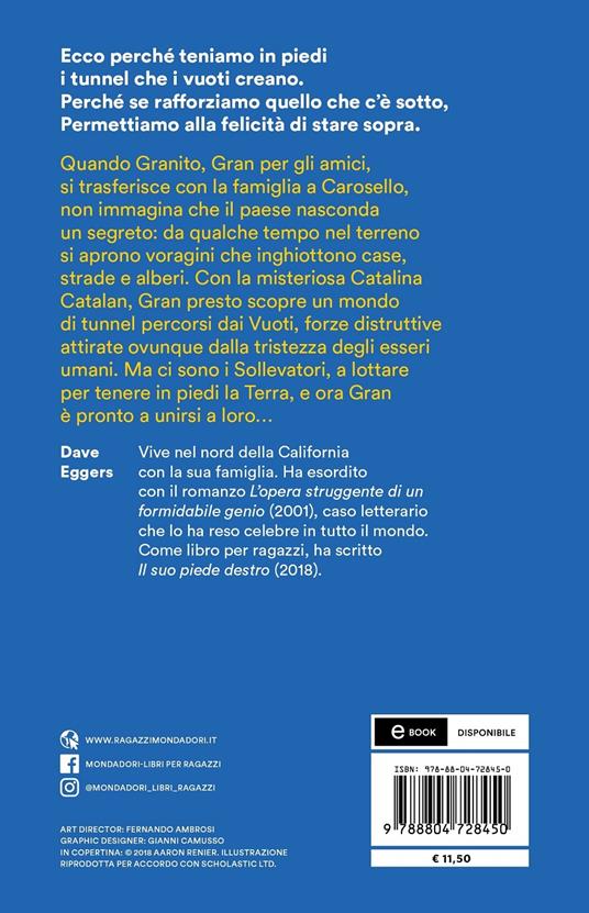 La porta di mezzanotte - Dave Eggers - 2