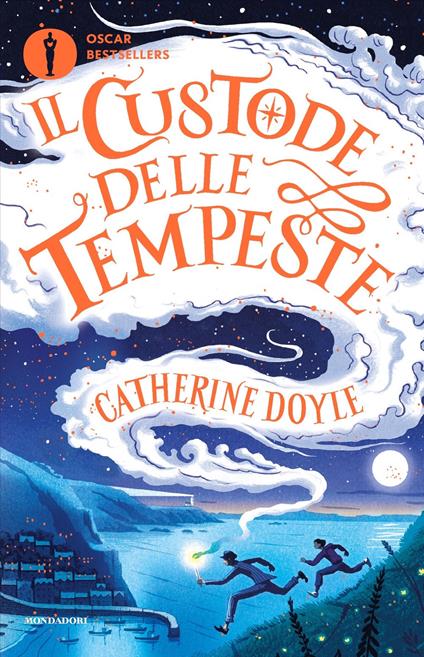 Il Custode delle tempeste - Catherine Doyle - copertina