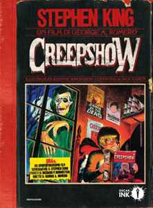 Libro Creepshow Stephen King