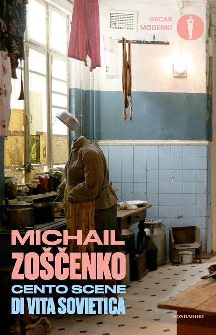 Cento scene di vita sovietica - Michail Zoscenko - copertina