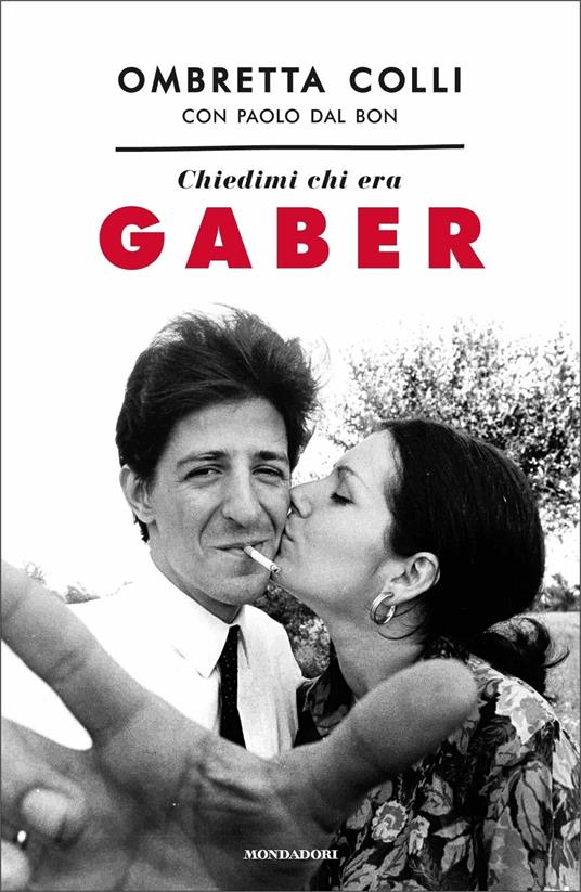 Chiedimi chi era Gaber - Ombretta Colli,Dal Bon Paolo - copertina