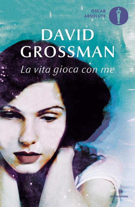 La vita gioca con me - David Grossman - copertina