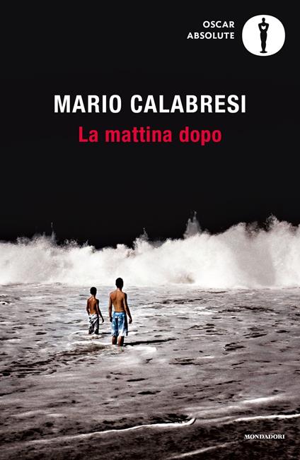 La mattina dopo - Mario Calabresi - copertina
