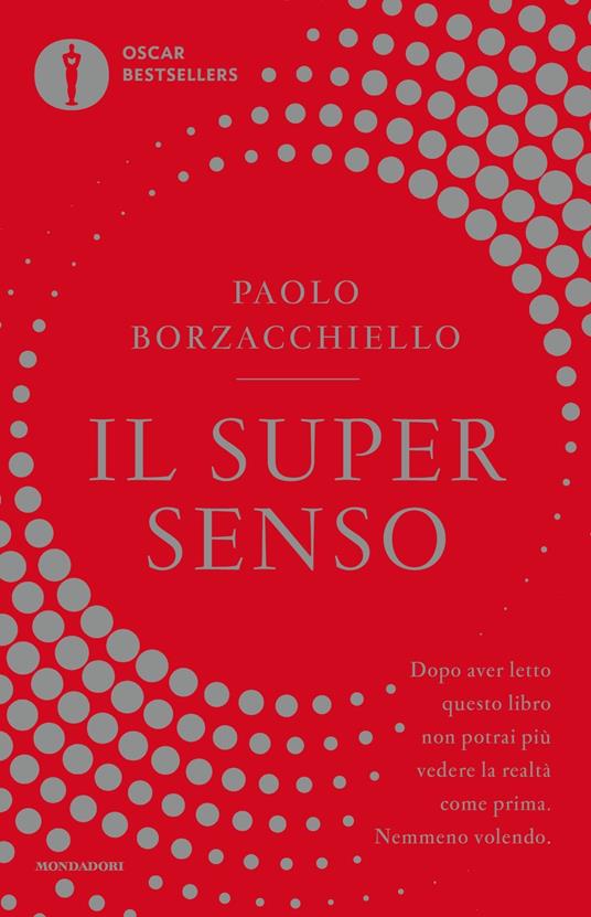 Il Super Senso - Paolo Borzacchiello - copertina