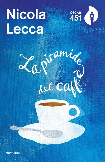 La piramide del caffè - Nicola Lecca - copertina