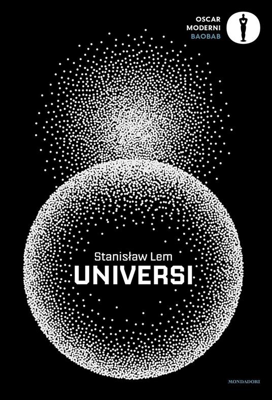 Universi - Stanislaw Lem - copertina