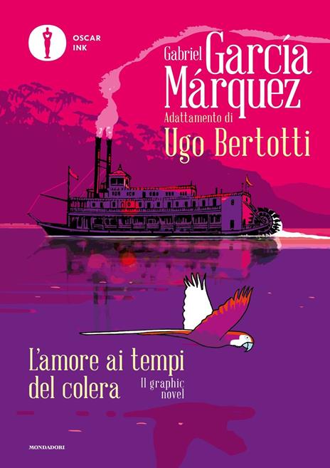 L' amore ai tempi del colera. Il graphic novel - Gabriel García Márquez - 2