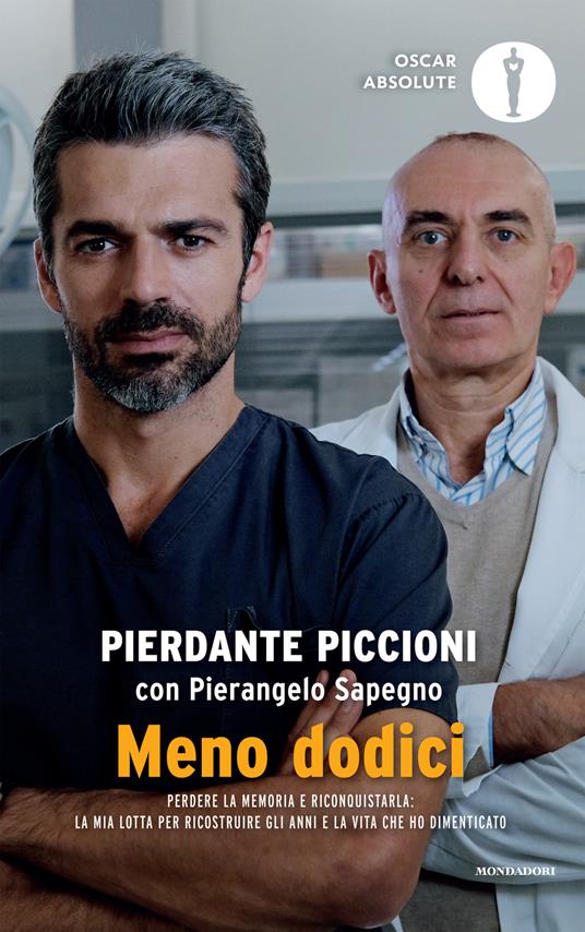 Meno dodici - Pierdante Piccioni,Pierangelo Sapegno - copertina