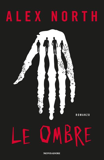 Le ombre - Alex North - copertina