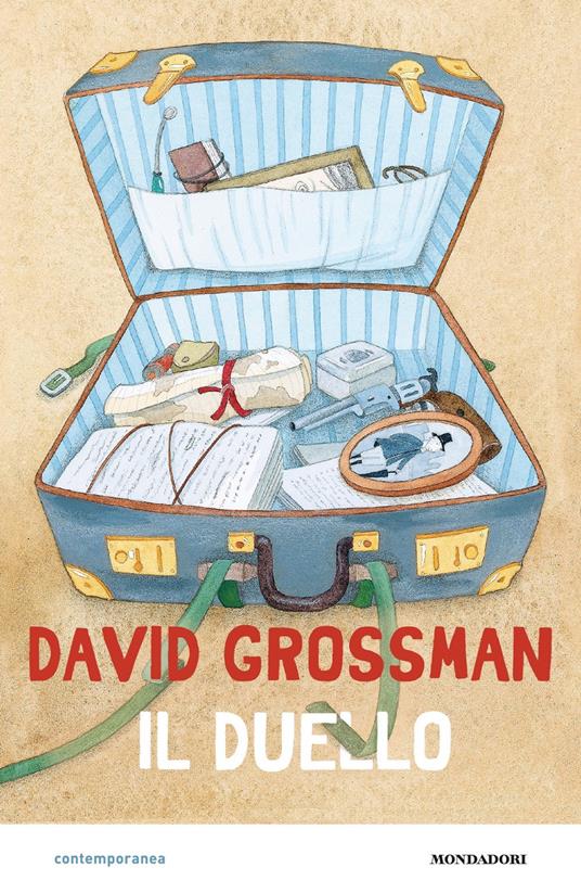Il duello - David Grossman - copertina