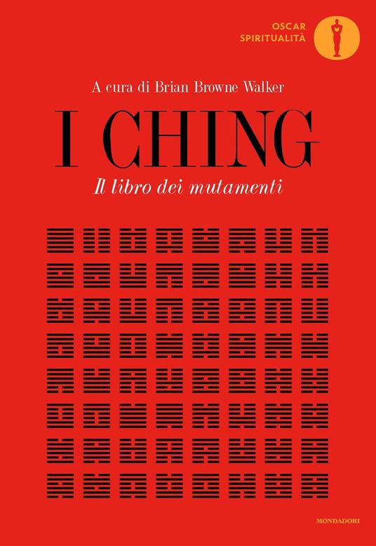 I Ching. Il libro dei mutamenti - copertina