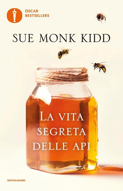 La vita segreta delle api - Sue Monk Kidd - copertina