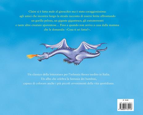 Cosa ti sei fatta? - Jill Murphy - 2
