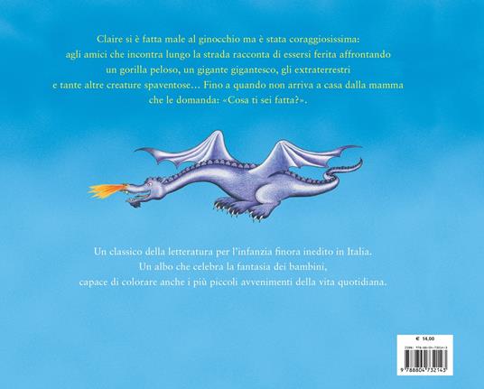Cosa ti sei fatta? - Jill Murphy - 2