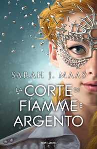 Libro La corte di fiamme e argento Sarah J. Maas