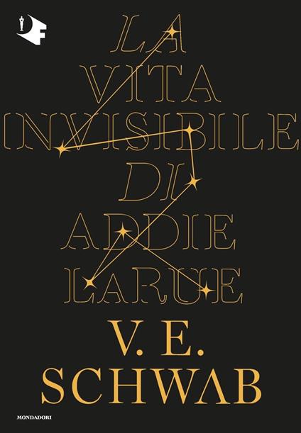La vita invisibile di Addie LaRue - V. E. Schwab - Libro - Mondadori -  Oscar fantastica