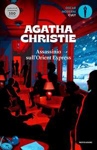 Libro Assassinio sull'Orient Express Agatha Christie