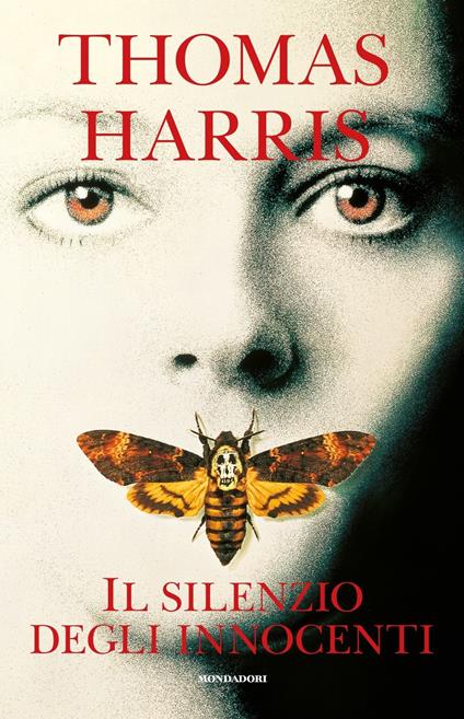 Il silenzio degli innocenti - Thomas Harris - copertina