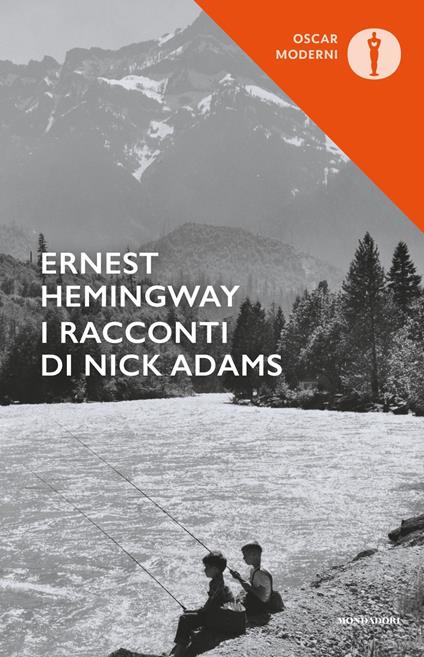 I racconti di Nick Adams - Ernest Hemingway - copertina