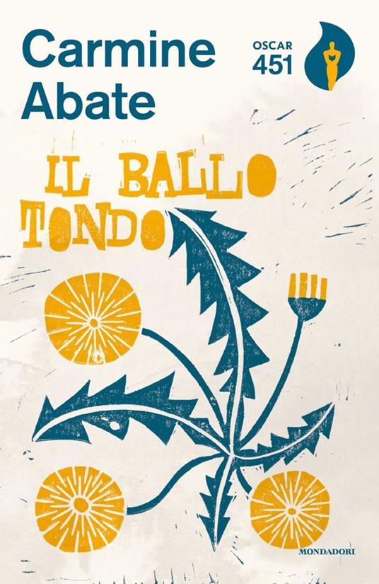 Il ballo tondo - Carmine Abate - copertina