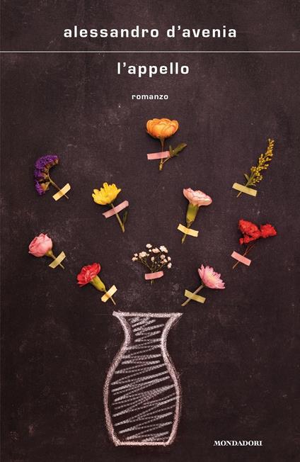 L' appello - Alessandro D'Avenia - copertina