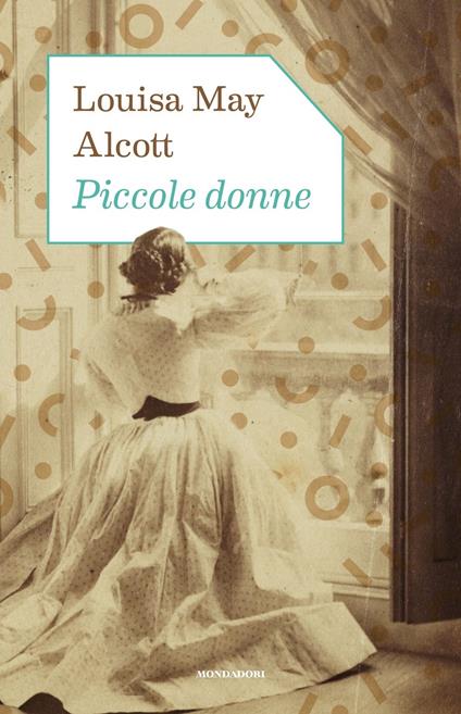Piccole donne - Louisa May Alcott - copertina