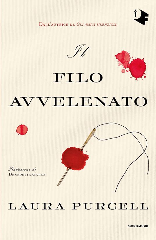 Il filo avvelenato - Laura Purcell - 2