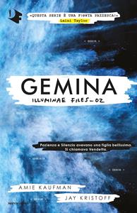 Libro Gemina. Illuminae file. Vol. 2 Amie Kaufman Jay Kristoff