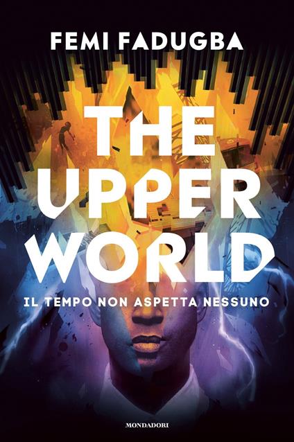 The upper world - Femi Fadugba - copertina