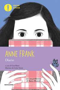 Libro Diario Anne Frank