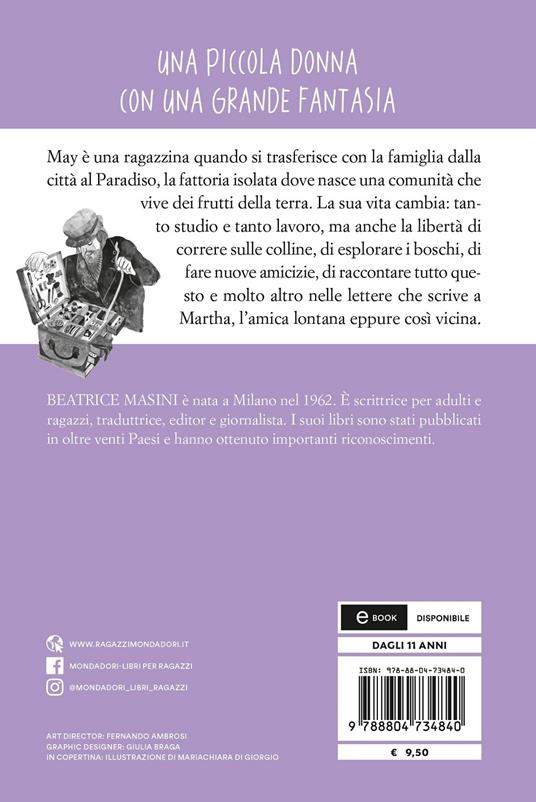 Storia di May piccola donna - Beatrice Masini - 2