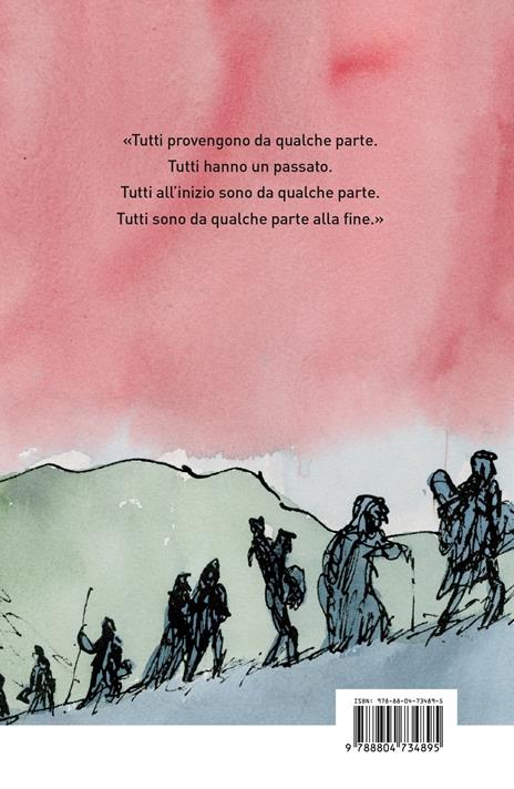 In cammino. Poesie migranti - Michael Rosen - 2
